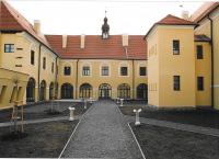 Rekonstrukce zámku Čechtice