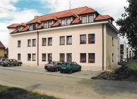 Novostavba 15-ti sociálních bytů v Černovicích